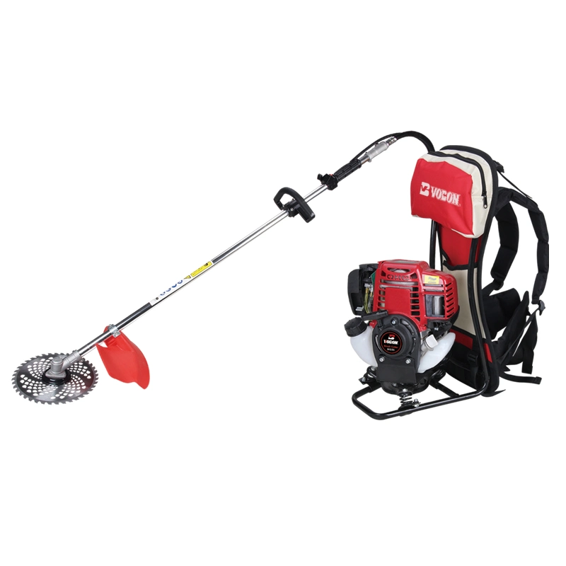 Gasoline Cutting Machine Grass Cutter Bc630 with Metal Blade