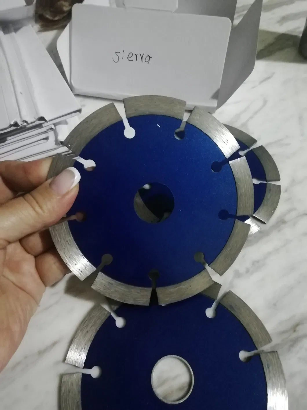 Discs for Cutting Marble, Granite Cutting Disk, Quartzon, Masonry