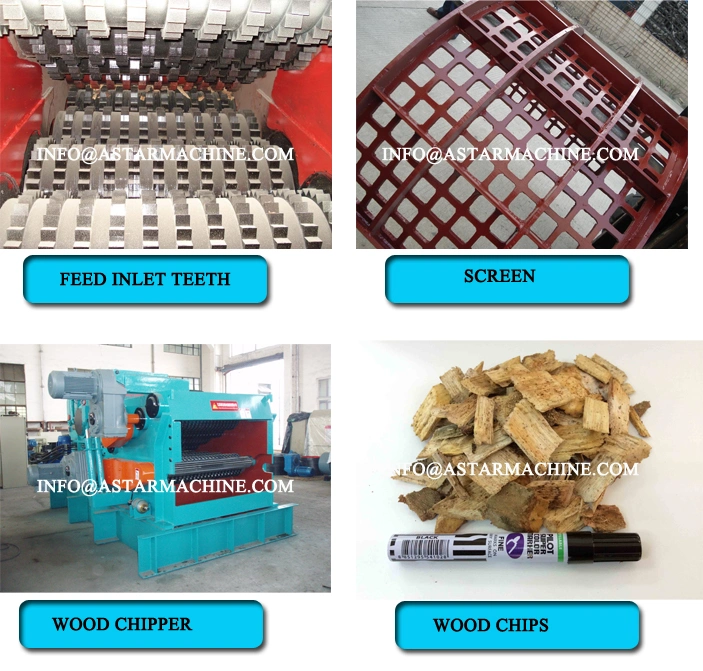 Industrial Wood Chipper for Sale Wood Chipper Blades