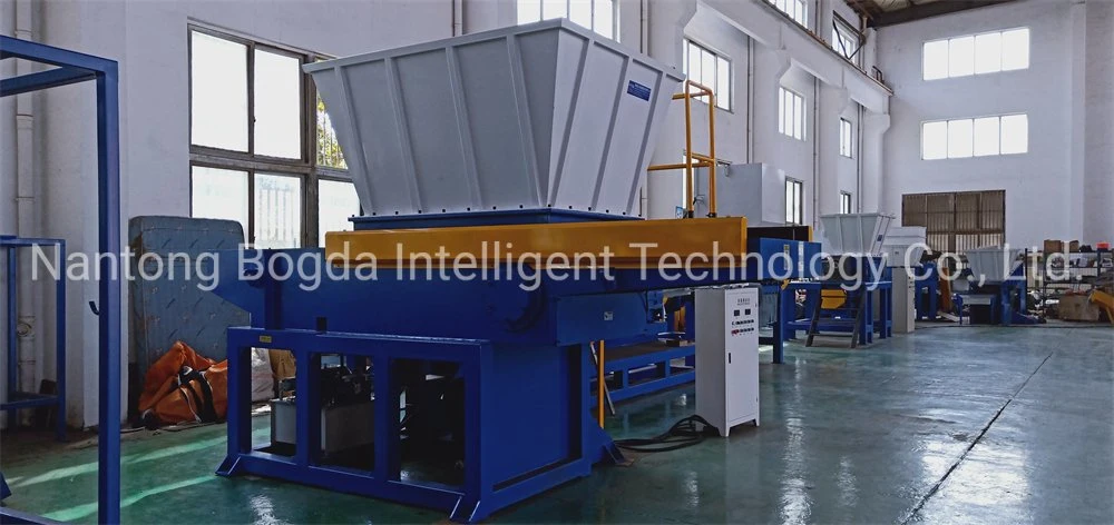 Bogda Customized Single Shaft Shredder Blade Knife Plastic Recycling Machine Shredder Blades Shredder-Blades-and-Knives