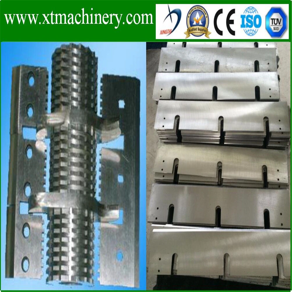 Chipper Baldes, Chipper Mesh, Chipper Knives for Wood Chipper Comsumption Parts