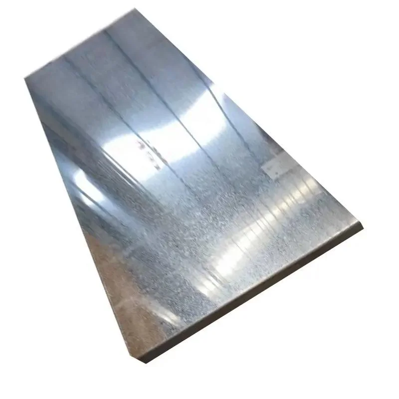 JIS SPHC High Plasticity Galvanized Steel Plate for Ploughshare