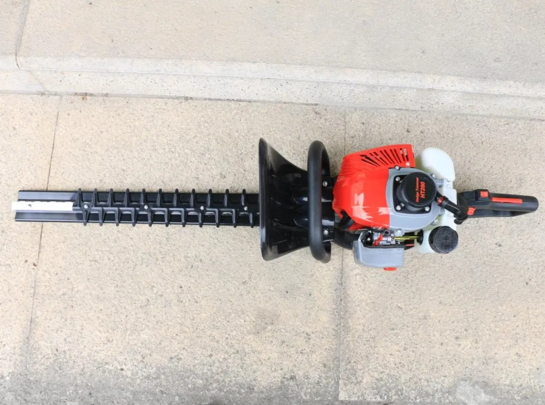 25.4cc 2 Stroke High Quality Hedge Trimmer with Single Blade for Sale