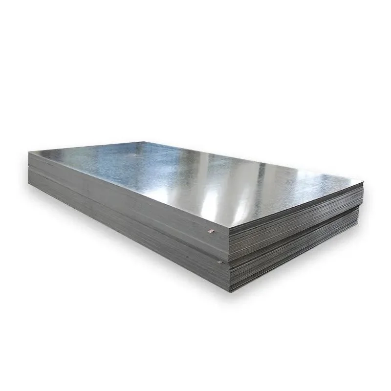 JIS SPHC High Plasticity Galvanized Steel Plate for Ploughshare