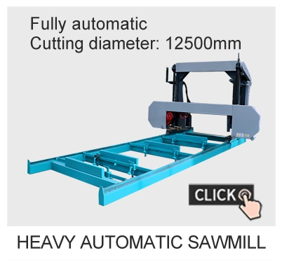 Factory Price Square/Round Wood Diesel/Electric/Gasoline Engine 144 Inch Sawmill Blade