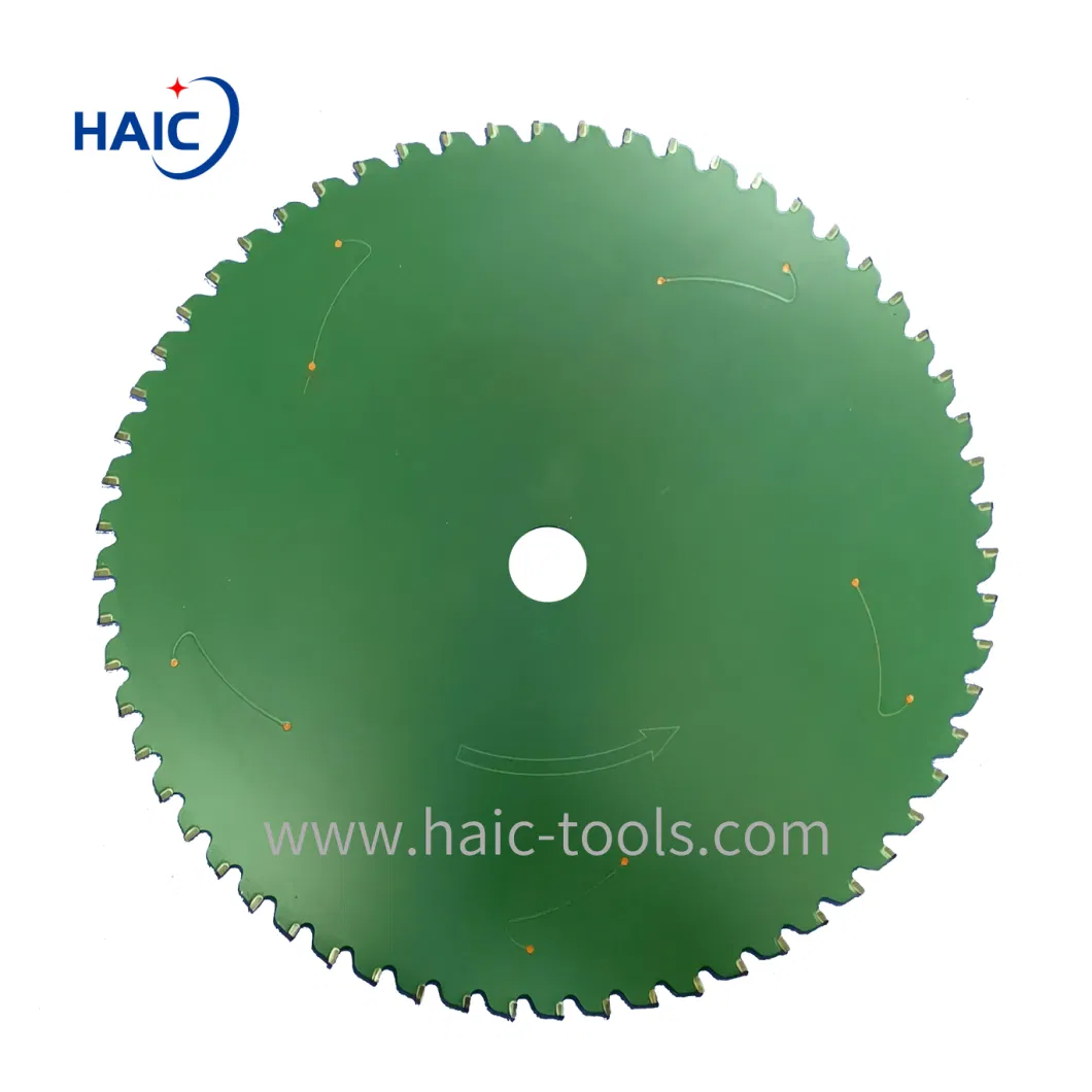 140-425mm Dry Cold Cut Metal Saw Blade Disc for Solid Steel Stainless Steel