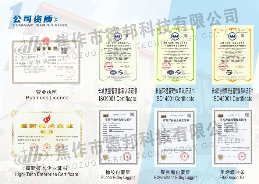 Primary Secondary Cleaning Device Replace Polyurethane Blade for Conveyor Belt