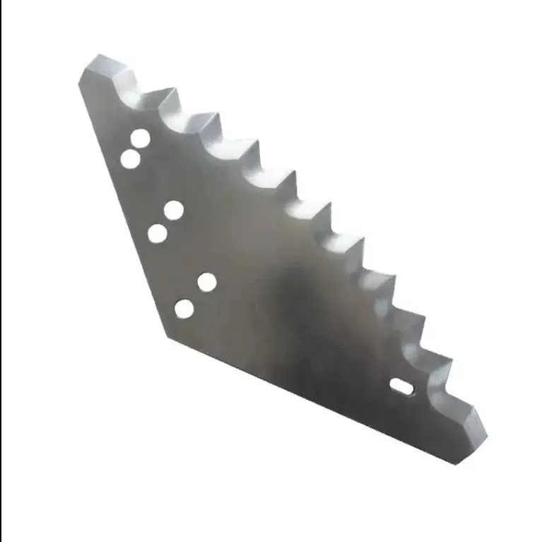 Lawn Mower Blade Special-Shape Blade