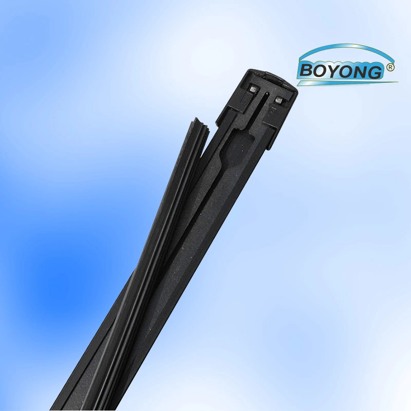 Silent Sweep Front Car Wipers with Soft Wiper Blade