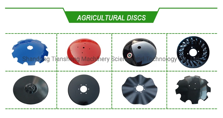 Agriculture Machinery Parts Disc Plough/Plow Blade Disc Harrow Blade