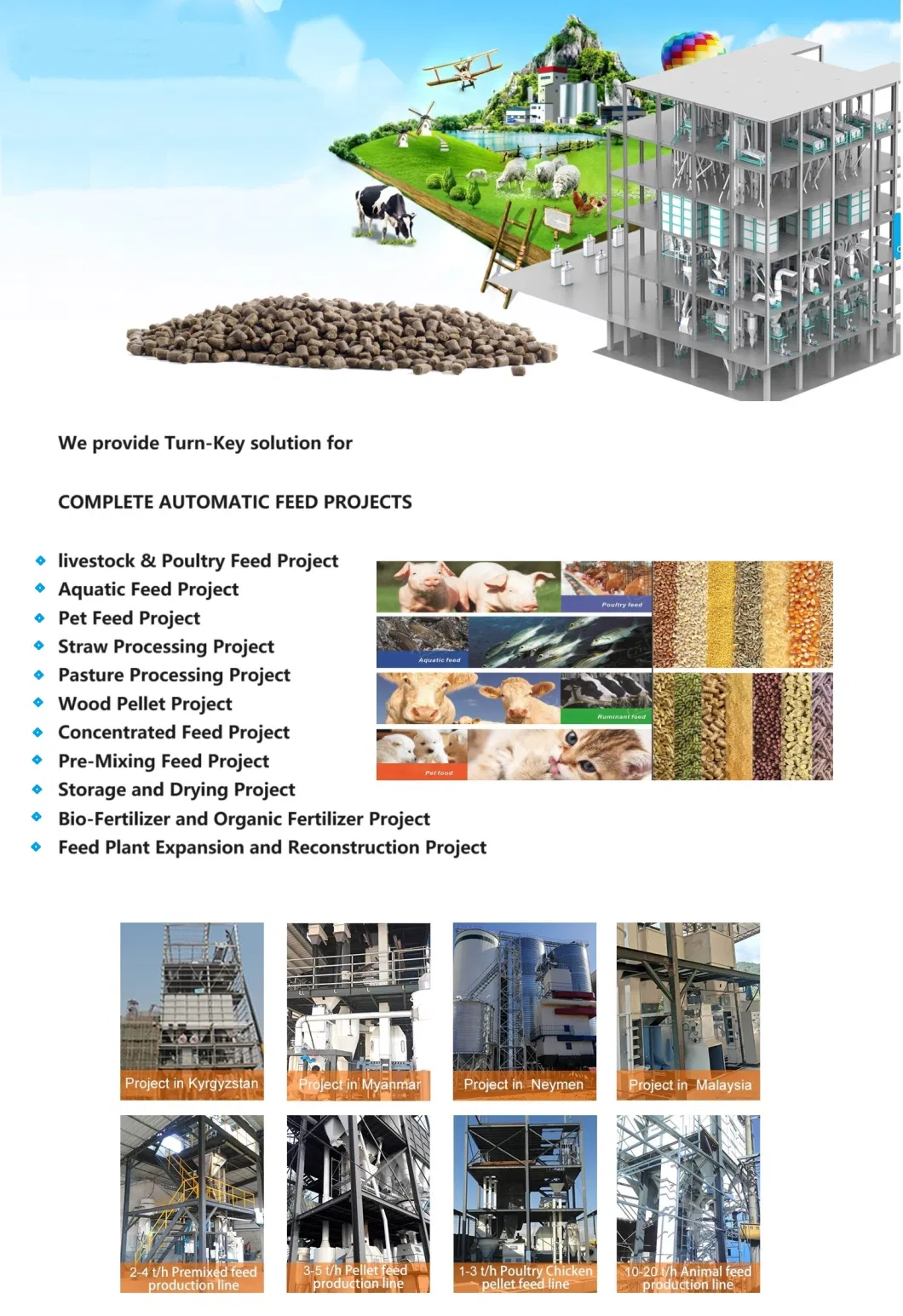 Food Spices Powder Mixer Blender Animal Feed Horizontal Ploughshare Mixer