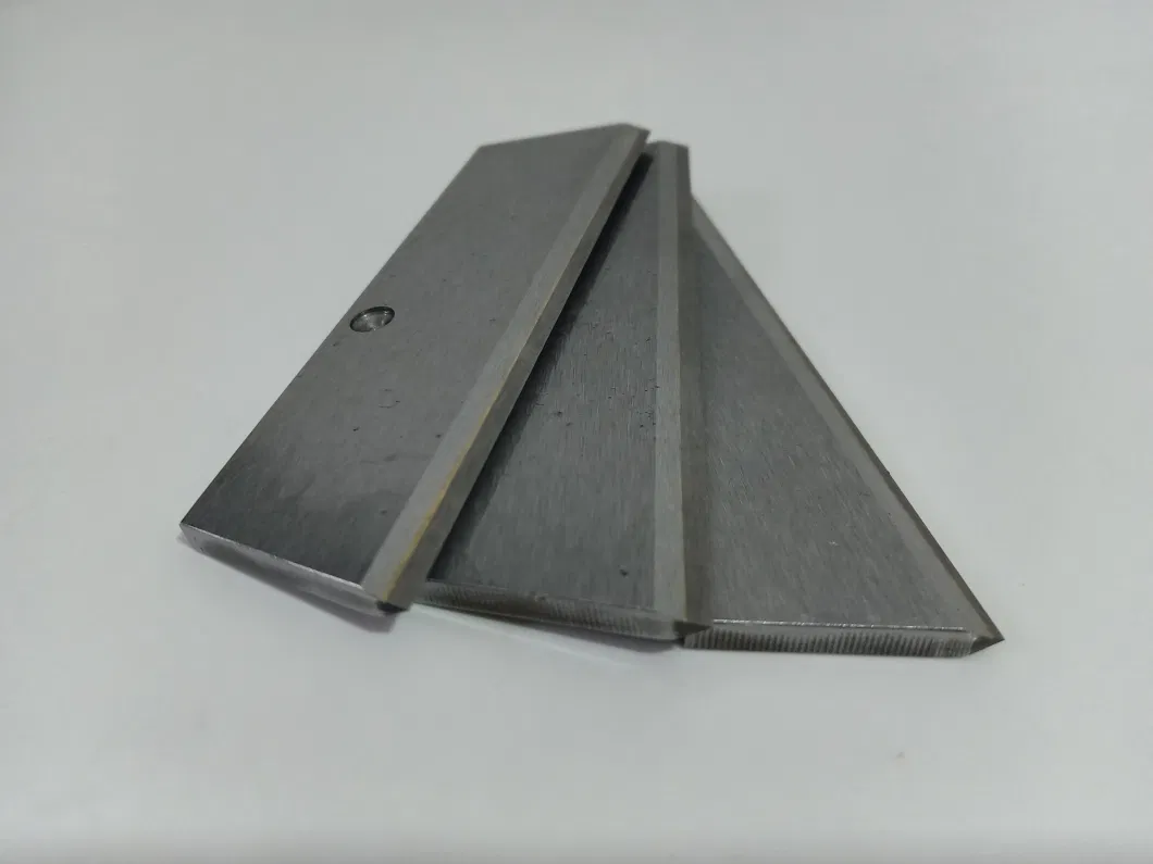 Zzcr Supply Cheap Plastic Crusher and Shredder Crushing Pelletizer Blade, Shredder Blade Knife