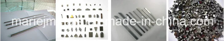 Cemented Carbide Tools Wood Chipper Planer Blades for Sale