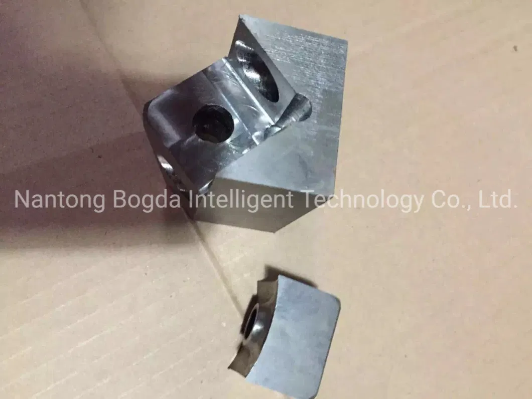 Bogda Customized Single Shaft Shredder Blade Knife Plastic Recycling Machine Shredder Blades Shredder-Blades-and-Knives