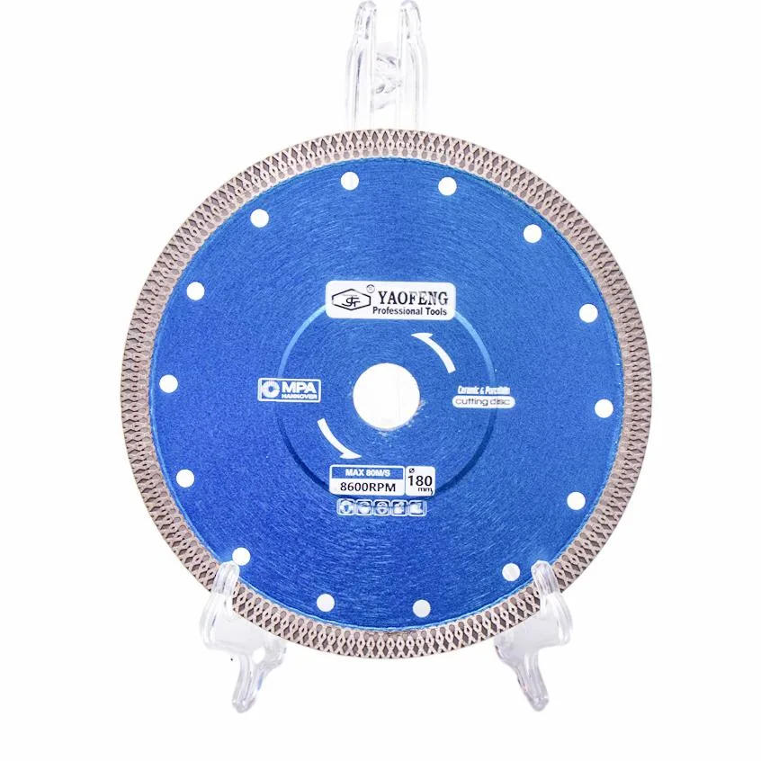 230mm Tile Cutter Diamond Cutting Blade Cutting Disc Saw Blade