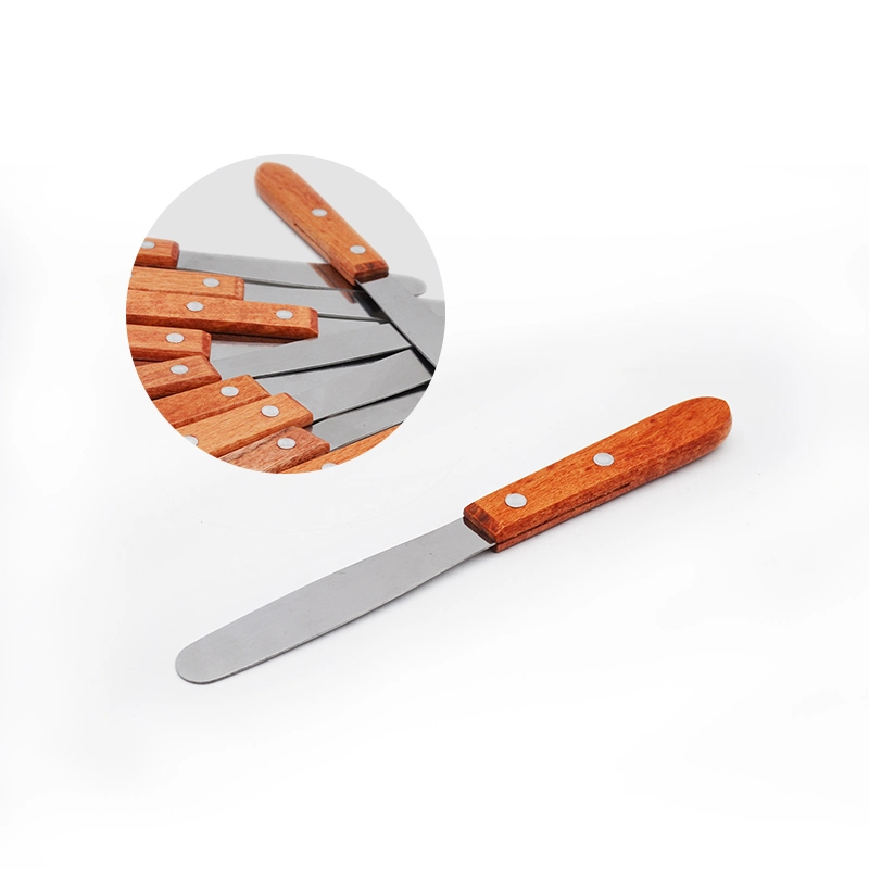 LK-1060 Dental Lab Plaster and Alginate Mixing Spatula Wax Modelling Knives