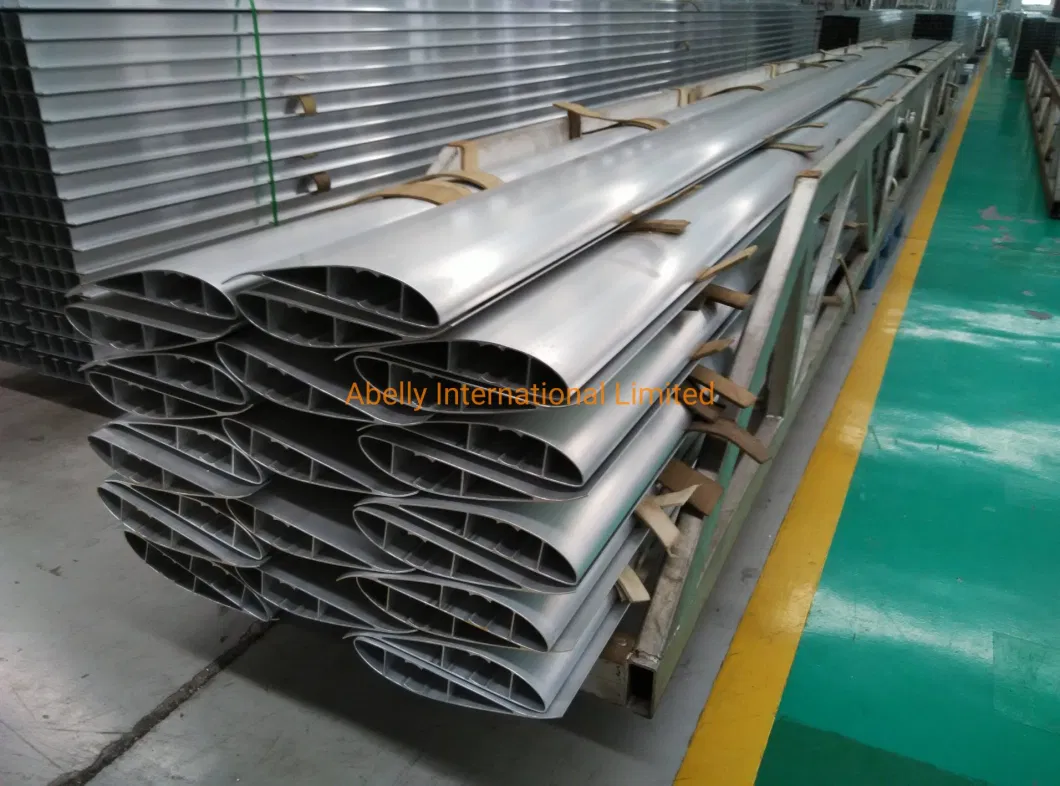 Durable 600mm Aluminum Blades for Cooling Towers