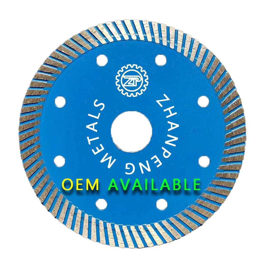 High Efficiency 350mm Diamond Cutting Disc Circular Saw Blade for Marble