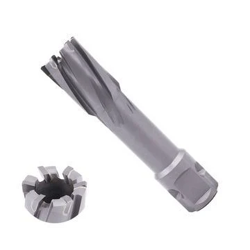 Tct Annular Broach Cutter with Universal Shank for Metal Cutting