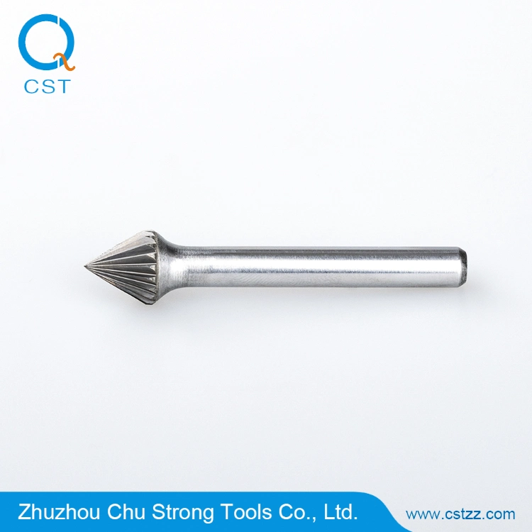 Tungsten Carbide Rotary File Burr Cutter universal types TYPE N