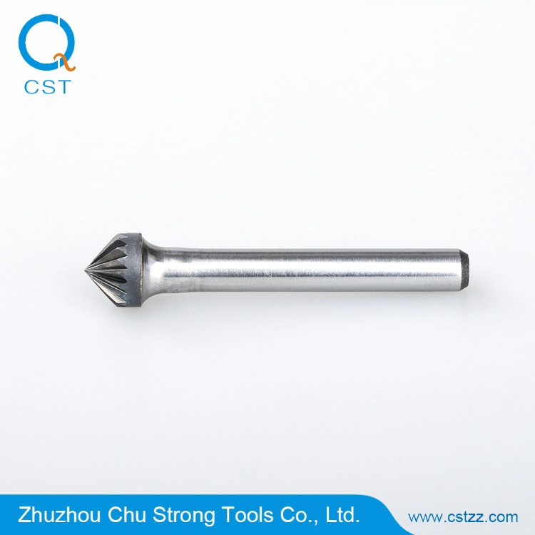 Tungsten Carbide Rotary File Burr Cutter universal types TYPE J