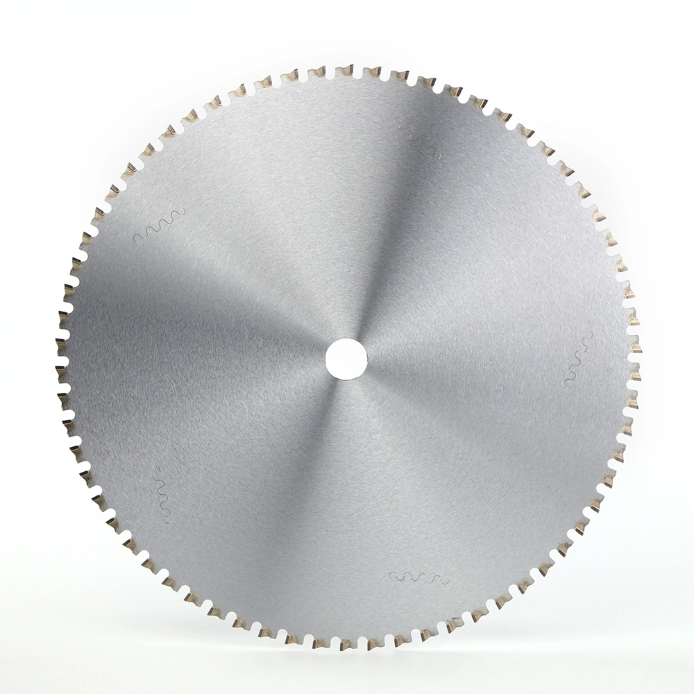 140-425mm Dry Cold Cut Metal Saw Blade Disc for Solid Steel Stainless Steel