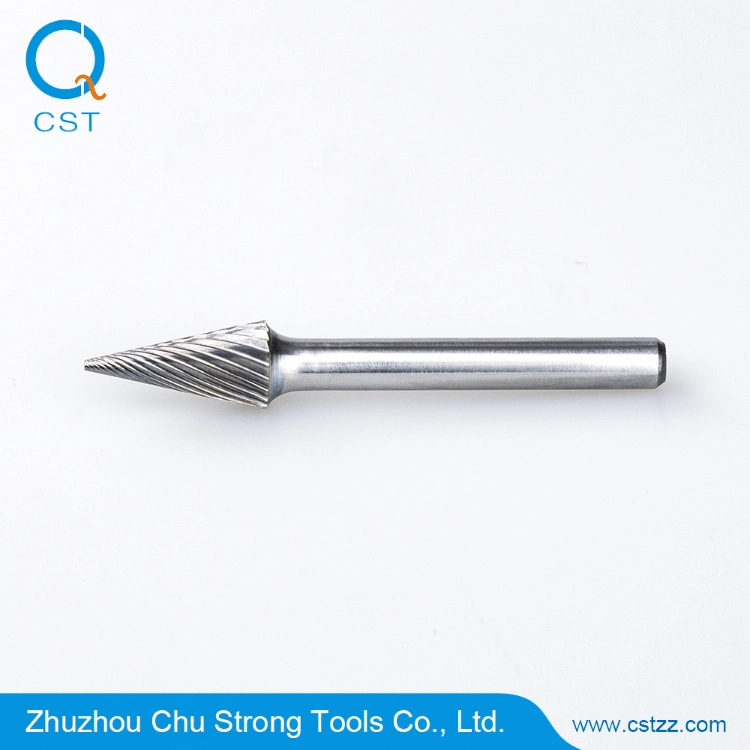 Tungsten Carbide Rotary File Burr Cutter universal types type C