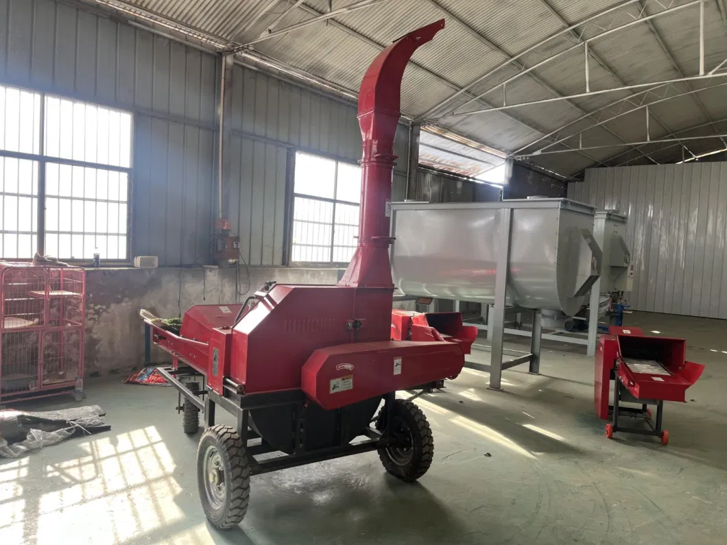 9z-4.5A 9z-6.5A 9z-8A Agricultural Machinery Grass Cutter/Chaff Cutter Machine/Hay Cutter Grass Chopper Machine