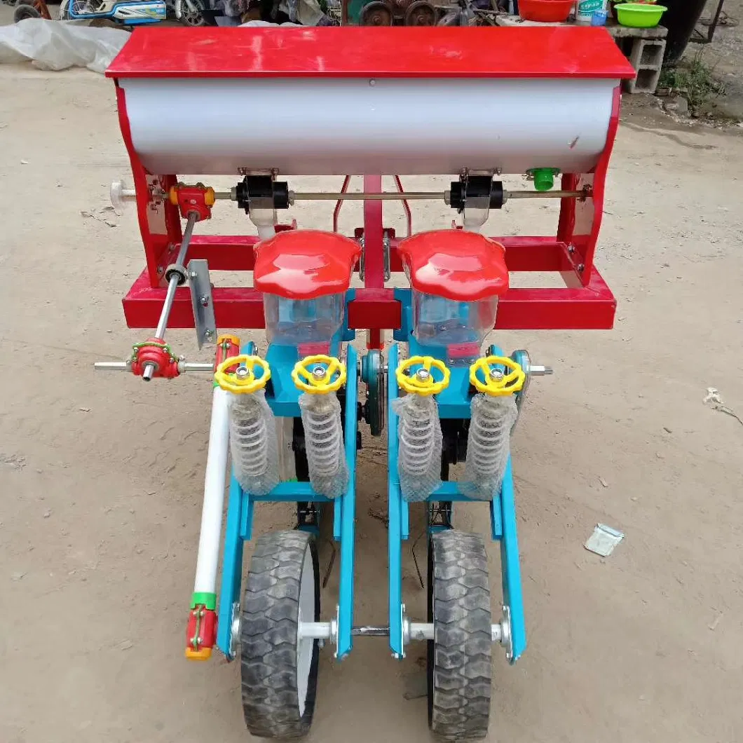 Machinery Corn Seeder Farm Mounted Suspension Type Corn Soybean