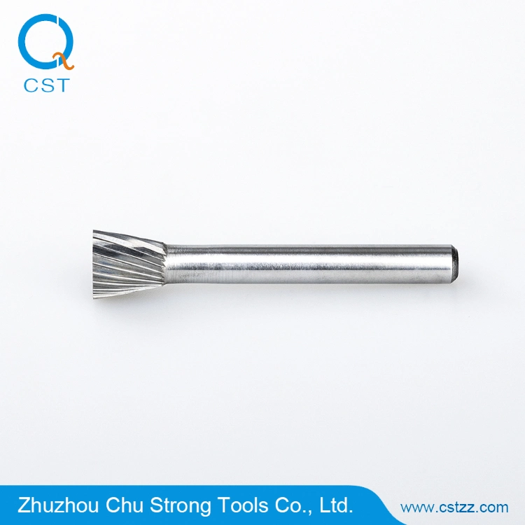 Tungsten Carbide Rotary File Burr Cutter universal types TYPE L