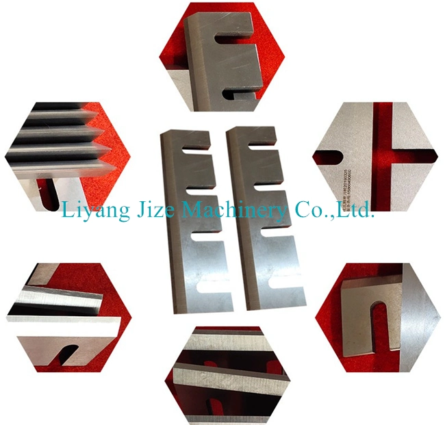 High Strength Wood Chipper Shredder Cutters Wood Chipper Knives /Blades for Bx Wood Chipper