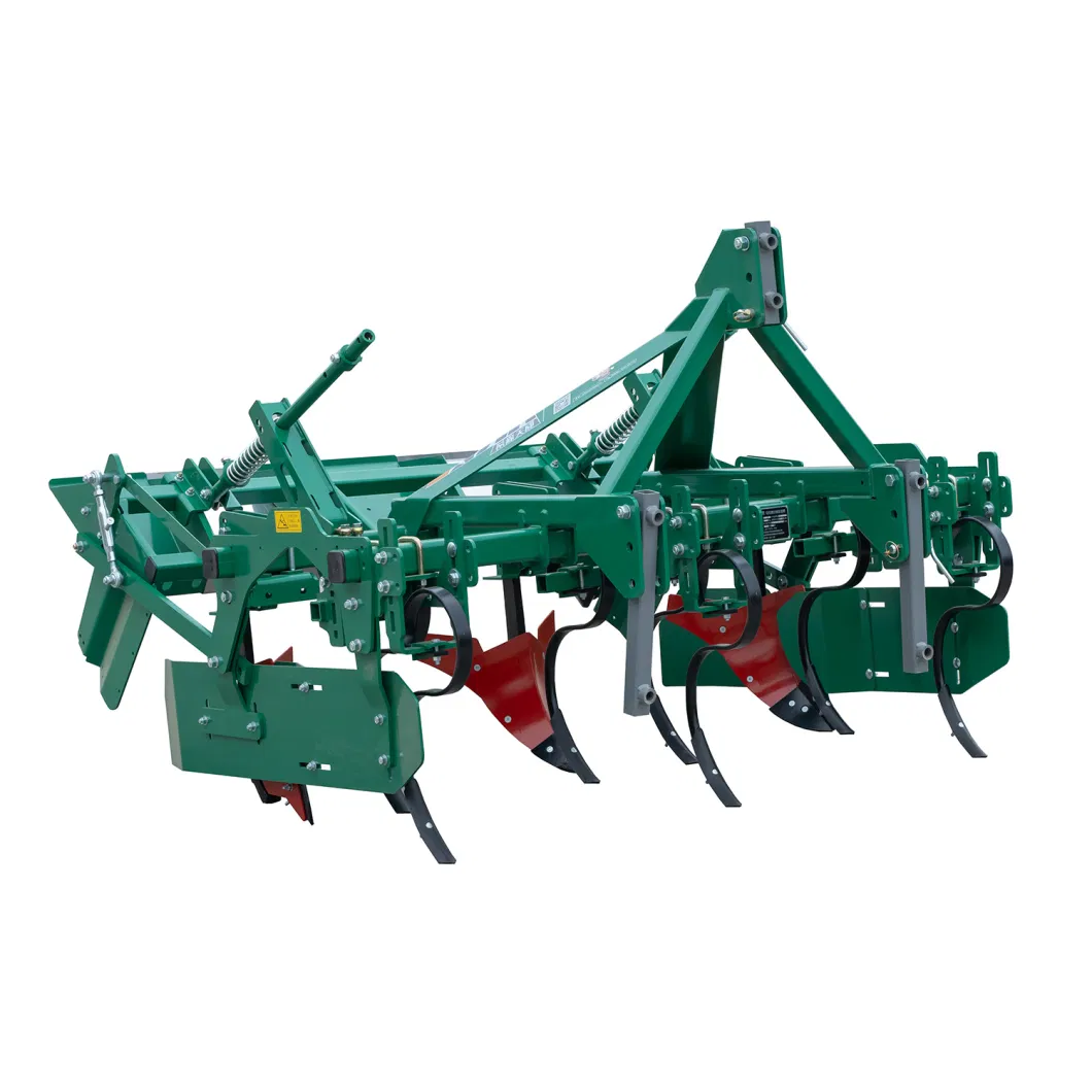 New Style Full Power Tractor Farming Machine Corn/Wheat/Cotton/Potato Ridge Former Potato Cultivator