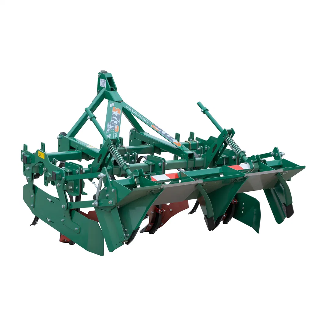 Wholesale High Quality 45kw Potato Ridge Former Potato Cultivator