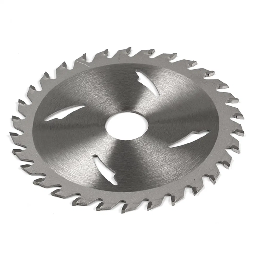 High Performance Fast Cutting Tool Saw Blade with Simple Operation