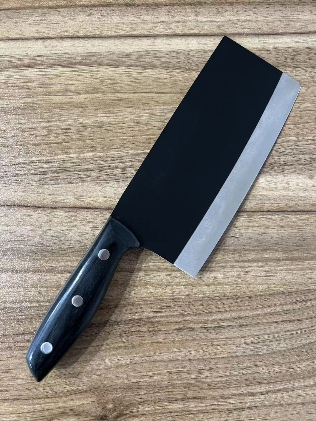 Hand Forged Meat Cleaver Kitchen Chef Knife/Hammered Chopper Boning Knife (SE-KA6)