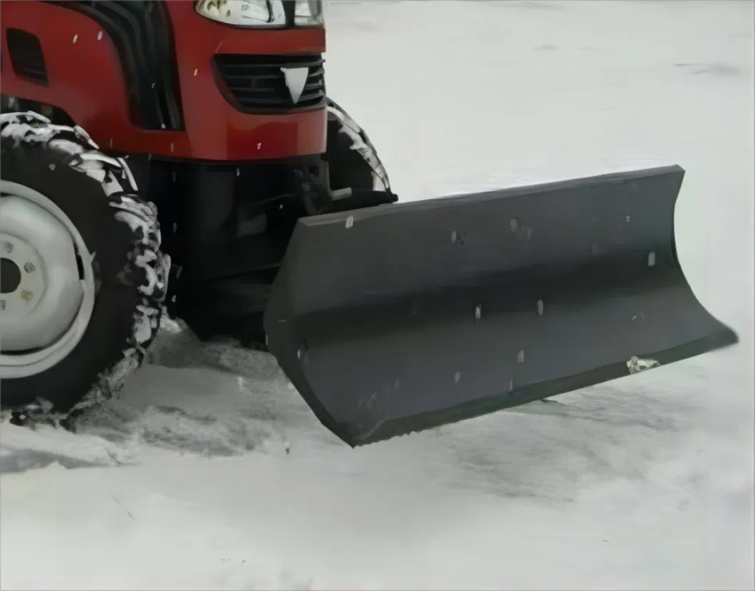 Made in China Company Supply Farm Machinery Tractor Front 1.5m Width Front Snow Blade