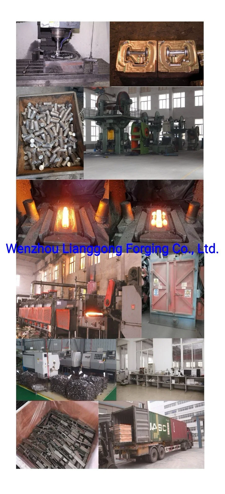 Customized Forging Crusher Blade/Cultivator Blade/Flail Blade for Agricultural Machinery