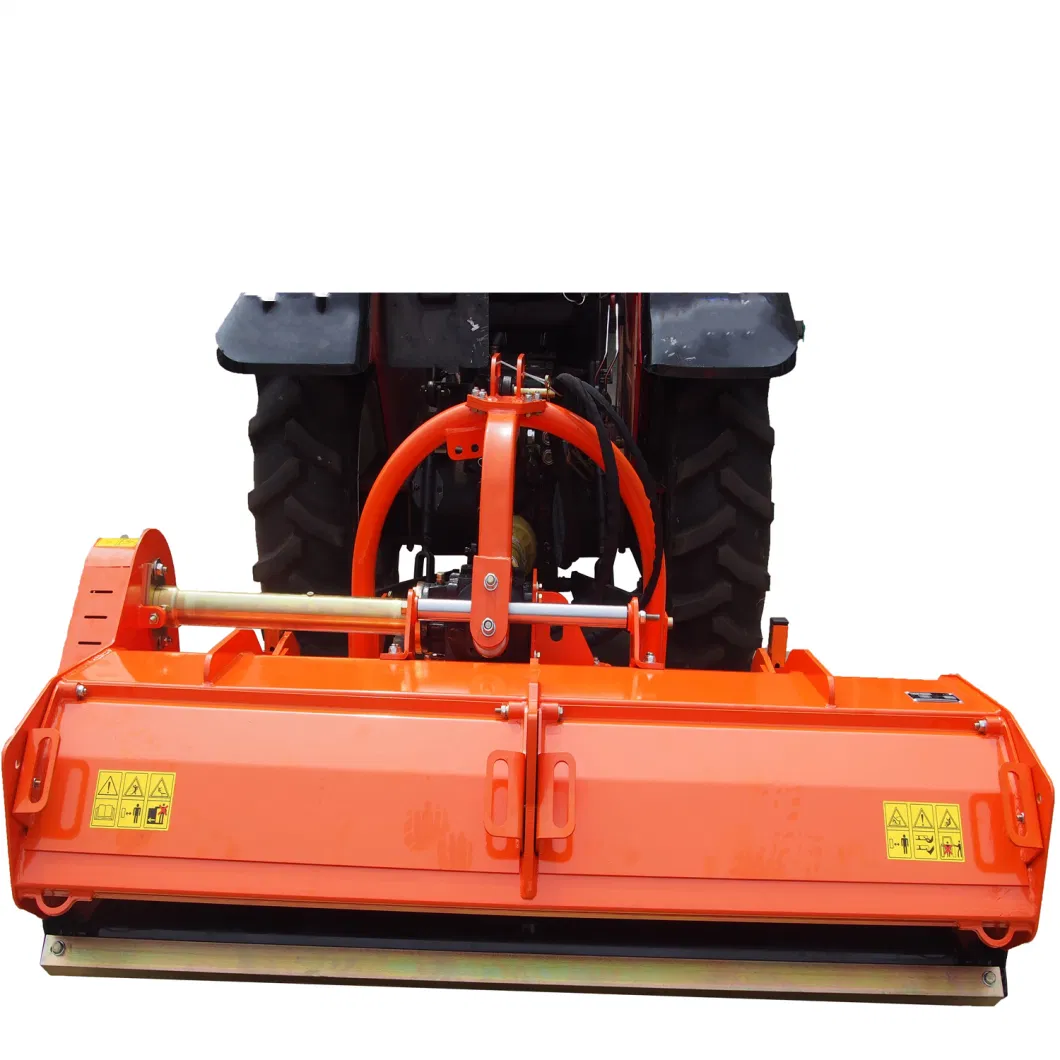 Factory Direct Sales Agricultural Equipment Double Door Heavy Duty Lawn Mower Kdk