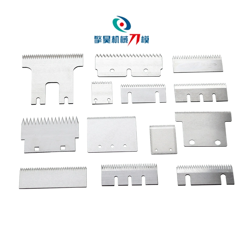 Circular Alloy Non-Woven Cutting Slitting Blades Rotary Slitter Blades Slitting Knives