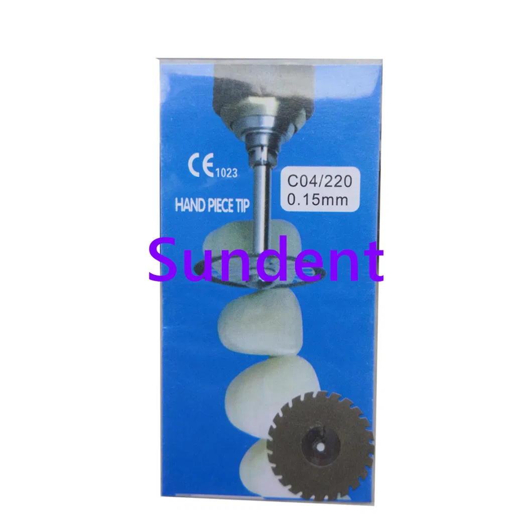 Full Sintered Diamond Disc Wheel Porcelain Teeth Polishing Cutter Polishing Disc