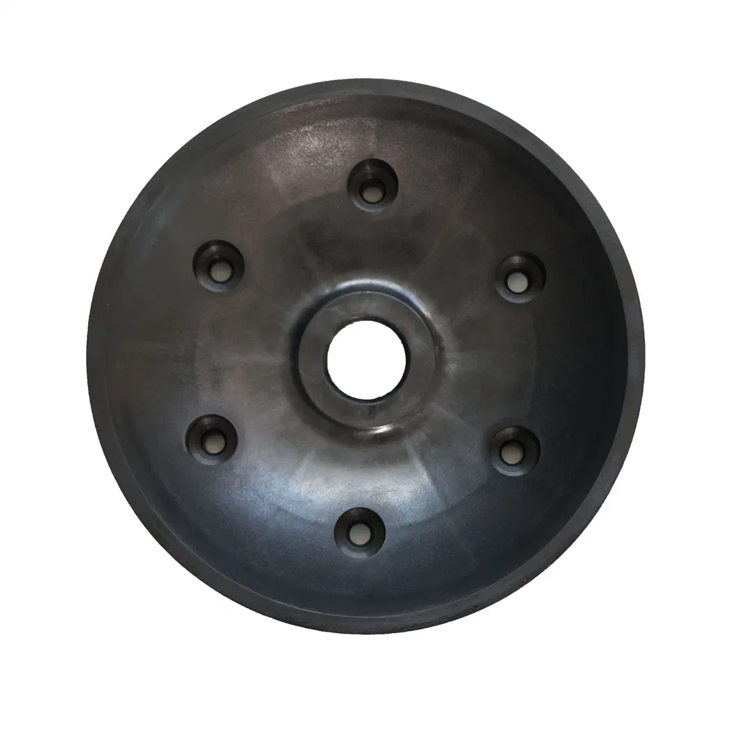 OEM Custom Investment Casting Services Agriculture Tillage Machine Parts of Planter Plough Disc Opener and Closing Wheel