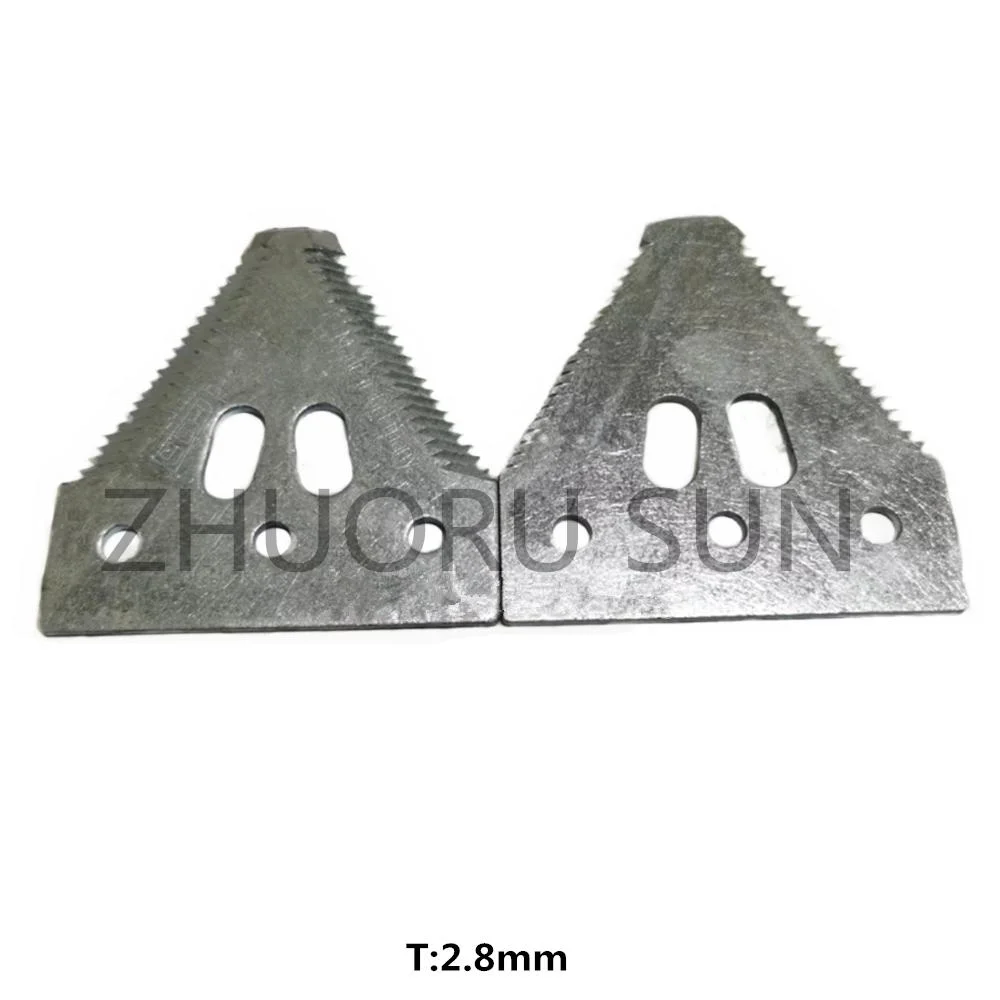 76mm*40m*4mm Steel Blade for Crusher Machine