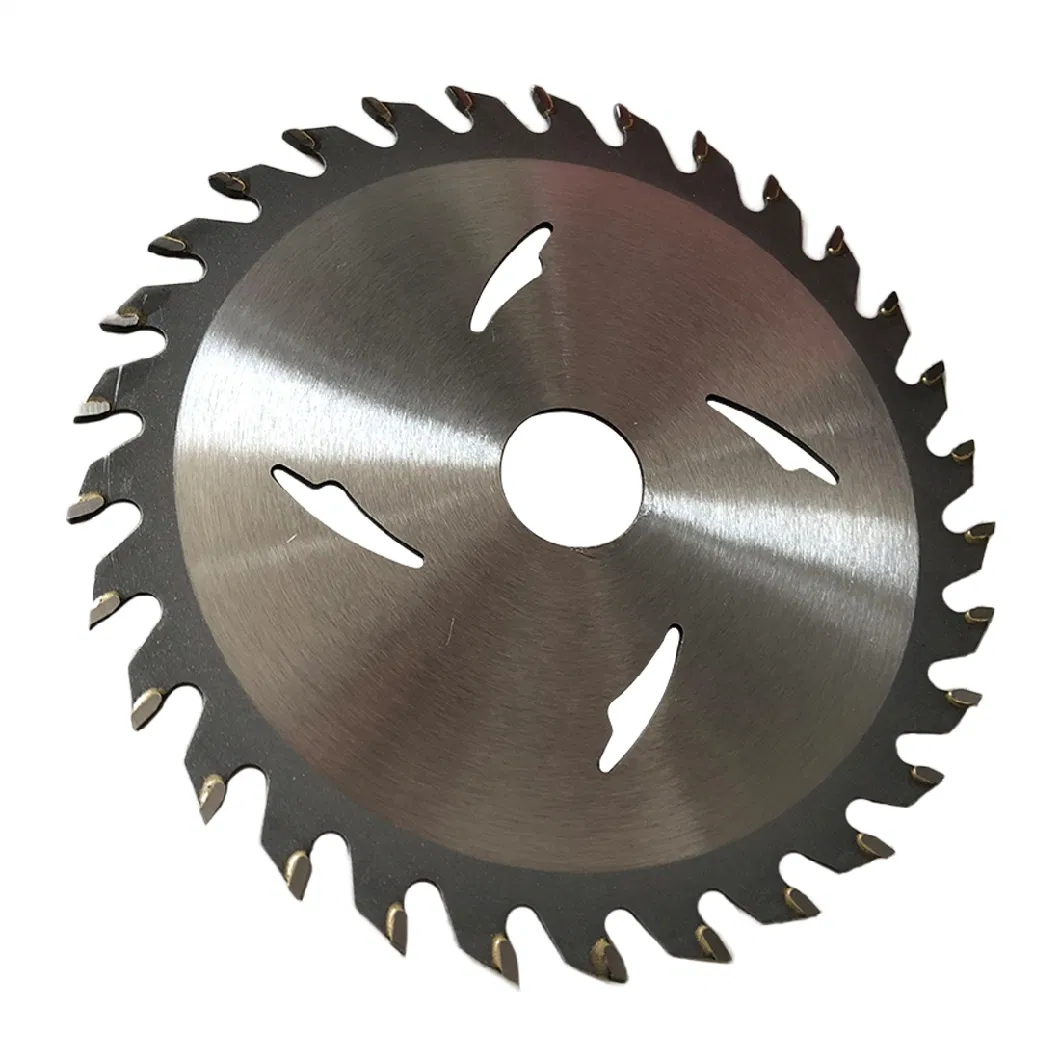 High Performance Fast Cutting Tool Saw Blade with Simple Operation