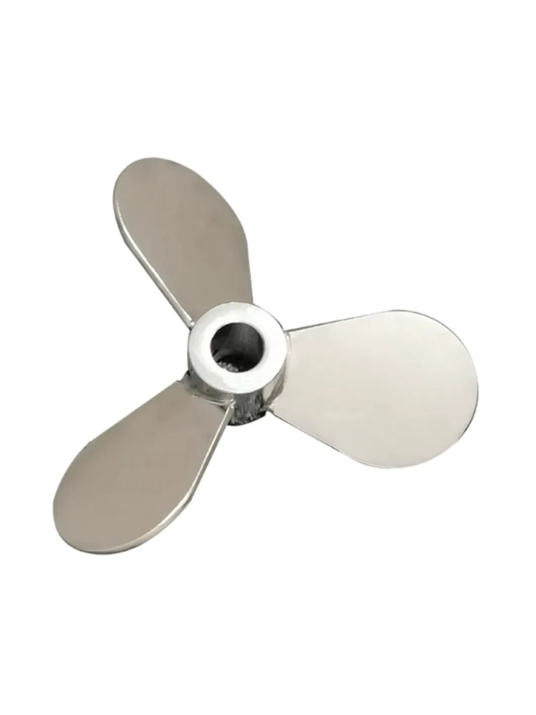 Turbine propeller six-blade impeller laboratory mixer head blade