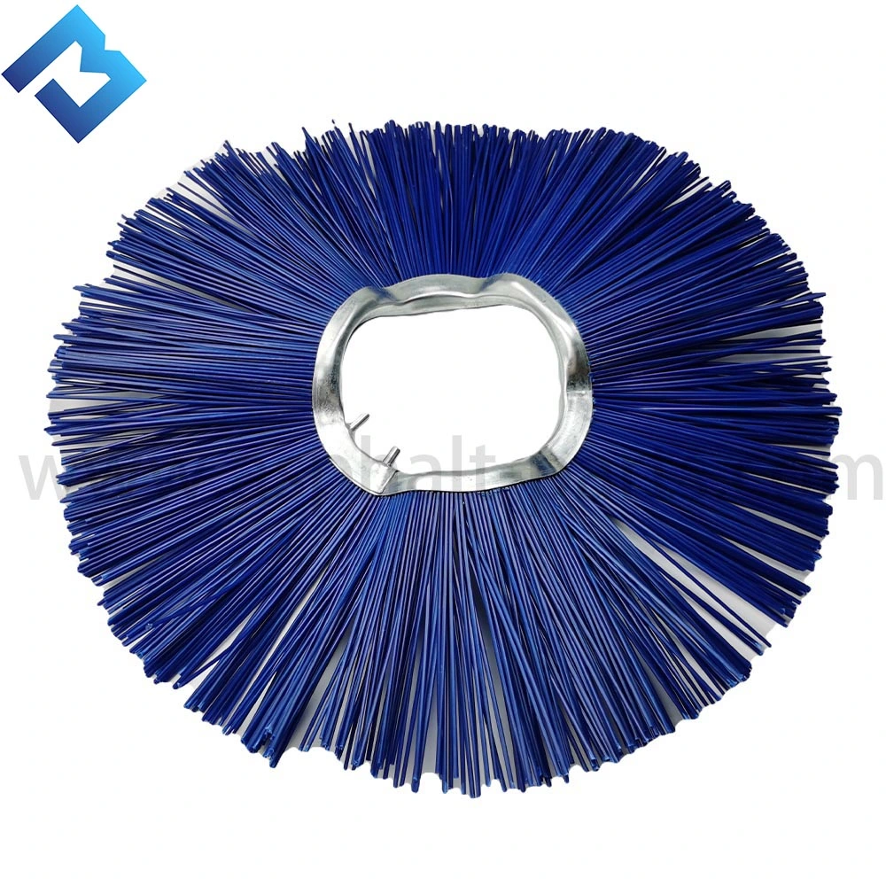 Cleaning Brush Replacement Brush Blade for Road Sweeper Truck