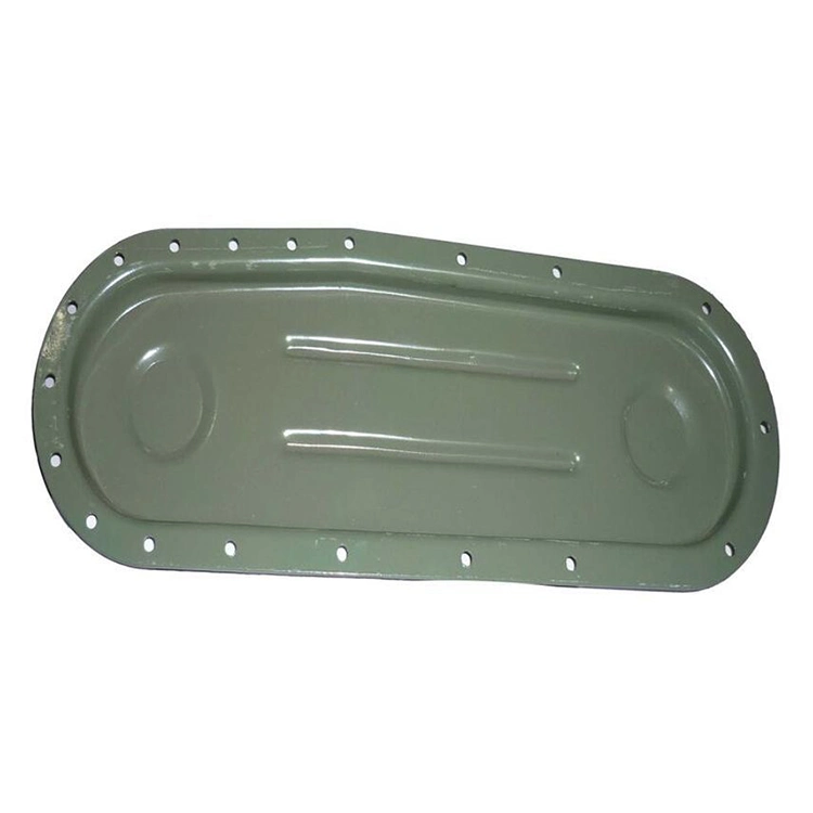 Power Tiller Agricultural Speed Changing Transmission Case Cover