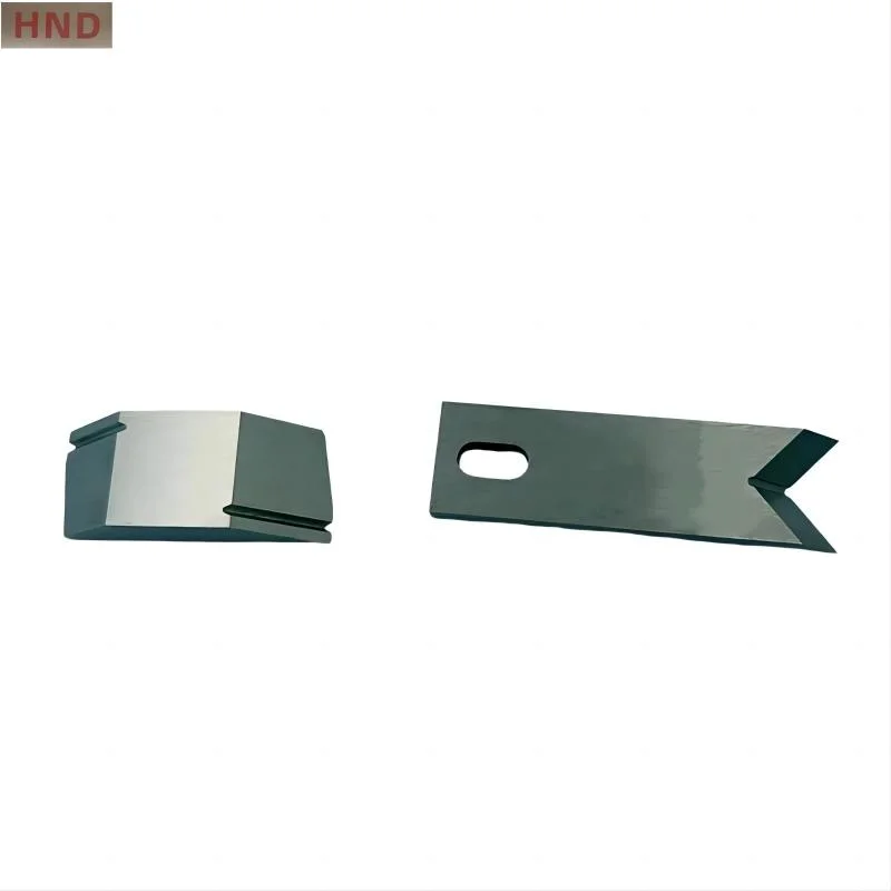 Customized High Precision Tungsten Carbide Blade High Hardness Super Wear-Resistant Chinese Suppliers