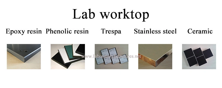 Stainless Steel Lab Furniture Durable Stainless Steel Lab Bench (S. S) (JH-SS002)