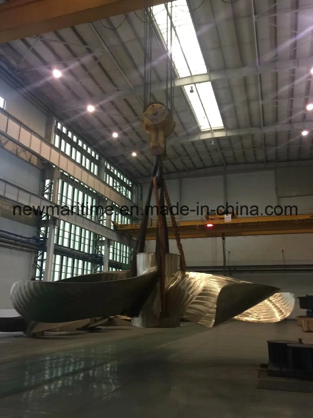 China Manufacture Marine Bronze Propeller Price for Sale