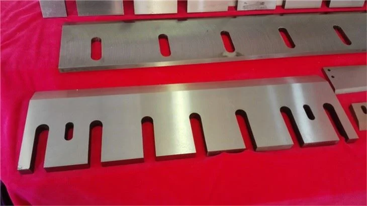 High Efficient Chipping Blade for Wood Chipper Machine